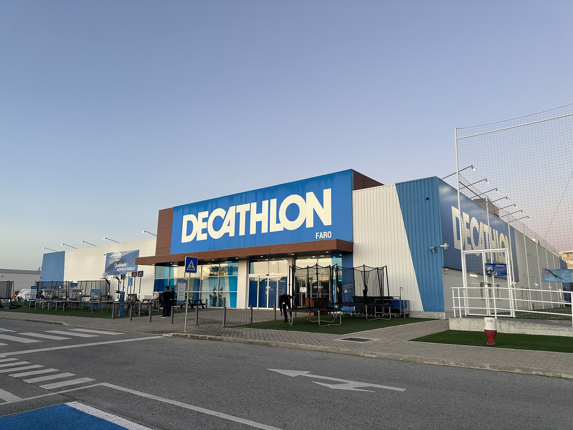Decathlon